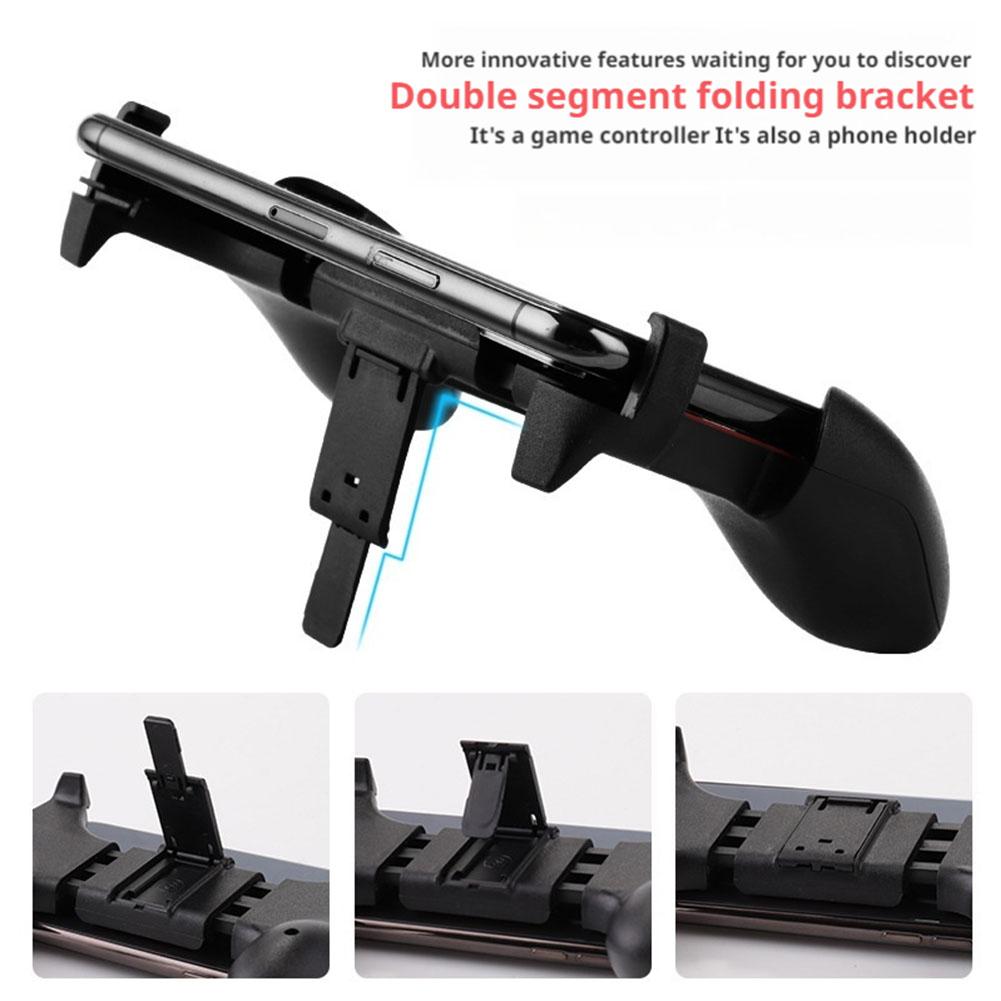 Mobile Phone Gaming Controller - Gaming Console For Phone recension och pris