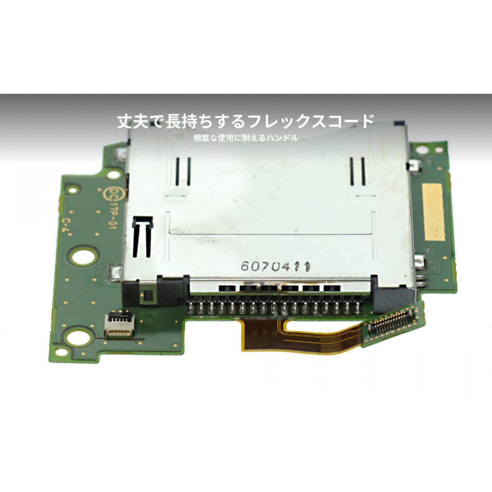 Slot Card Reader Green Flex Ca - Gaming Console All recension och pris
