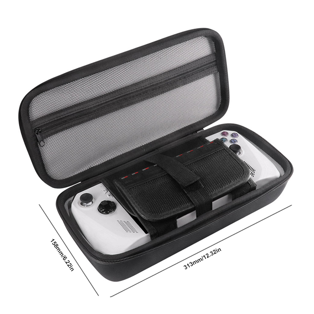 Portable Hard Case for Gaming  - Gaming Console Rog Ally recension och pris