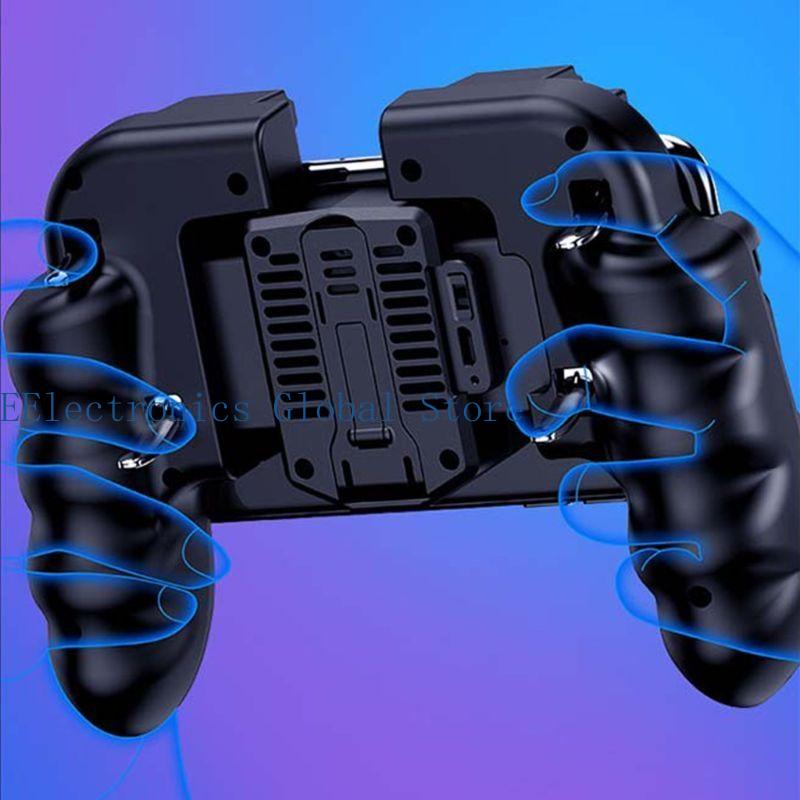 462B Mobile Game Controller Fo - Gaming Console For Phone recension och pris