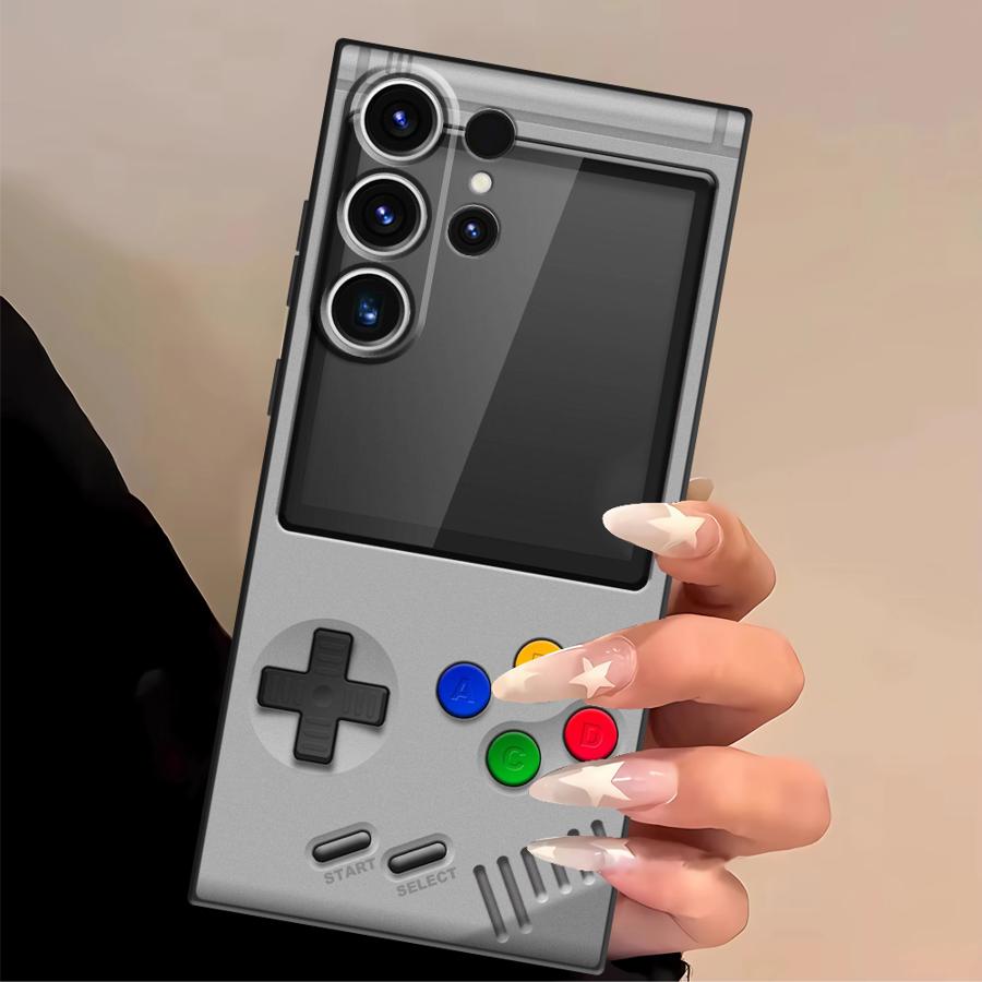 Purple Gaming Console Phone Co - Gaming Console For Phone recension och pris