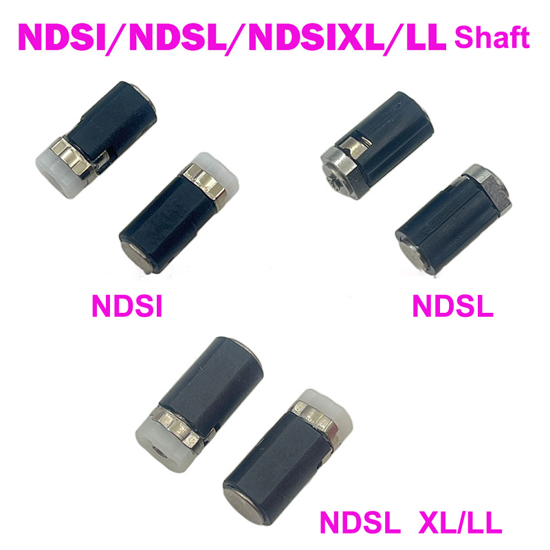 1Pc Hinge Axle Shaft For NDSI  - Gaming Console All recension och pris