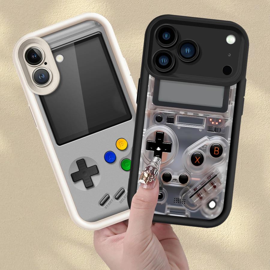 Phone Cover Case for iPhone 17 - Gaming Console For Phone recension och pris