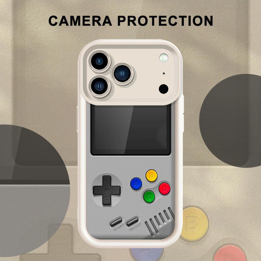 Phone Cover Case for iPhone 17 - Gaming Console For Phone recension och pris