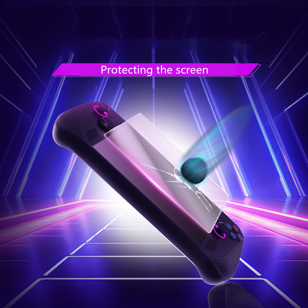 for ROG Ally X HD Tempered Fil - Gaming Console Rog Ally recension och pris