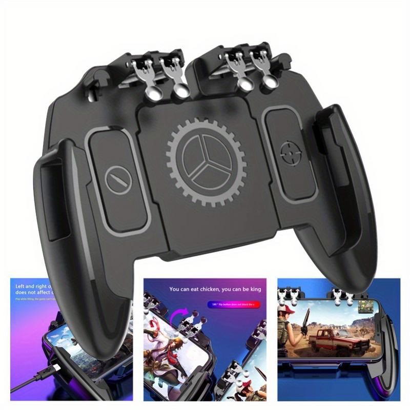 Mobile Phone Grip Holder 6 Fin - Gaming Console For Phone recension och pris