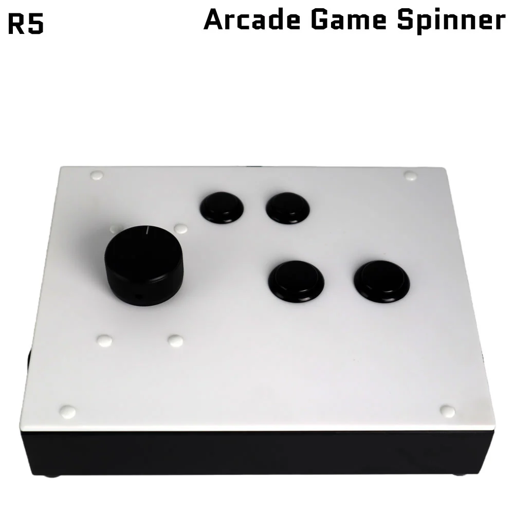 Left/Right Hand Layout Games C - Gaming Console Buttons recension och pris