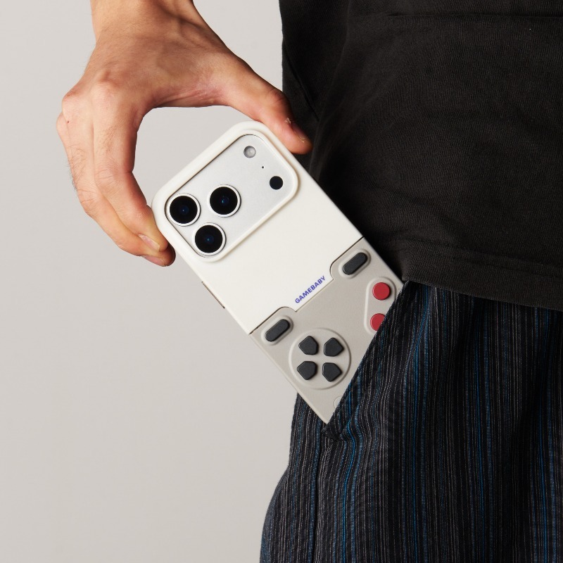 BitmoLab GAMEBABY Creative Ret - Gaming Console For Phone recension och pris