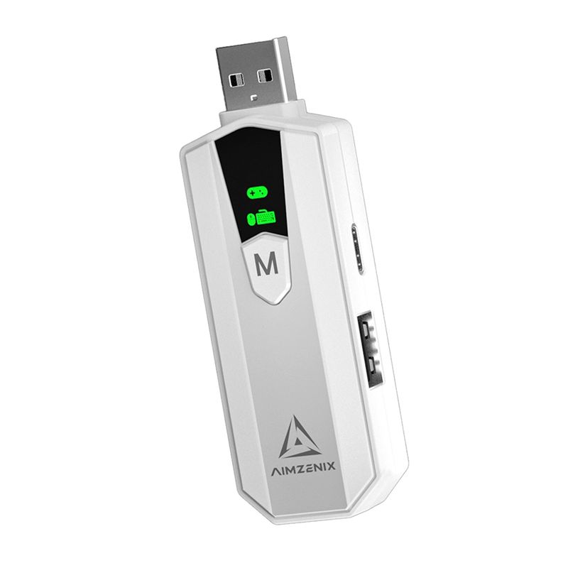 AIMZENIX AX200PRO PC Gaming K& - Gaming Console Latest recension och pris