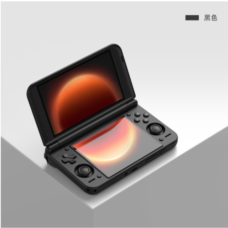Retroid Pocket Duo Dual Screen - Gaming Console Buttons recension och pris