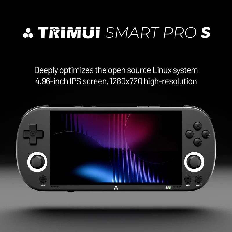 Q21 Retro Handheld Game Consol - Gaming Console Under 5000 recension och pris
