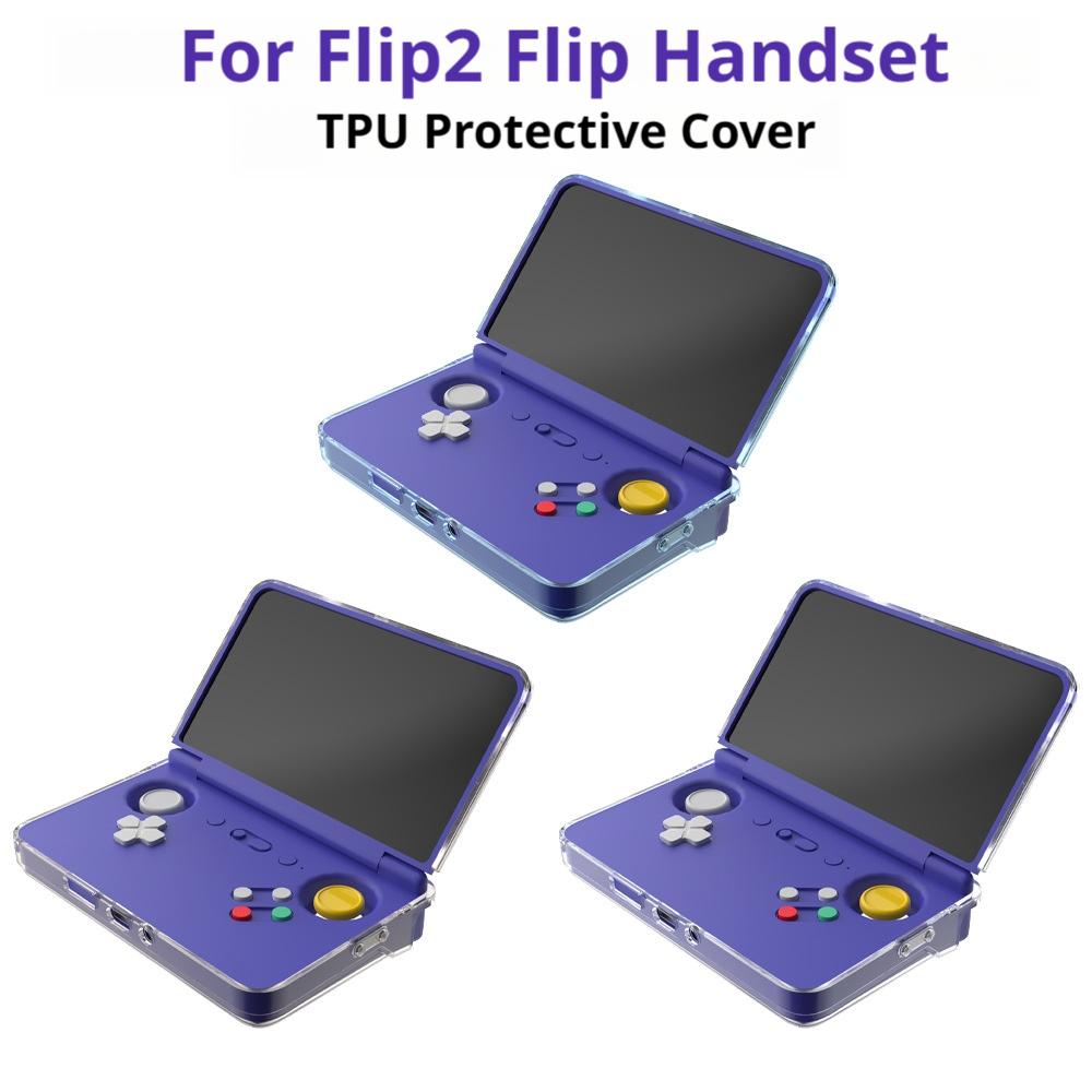 Flip Up Handheld Game Console  - Gaming Console For Phone recension och pris