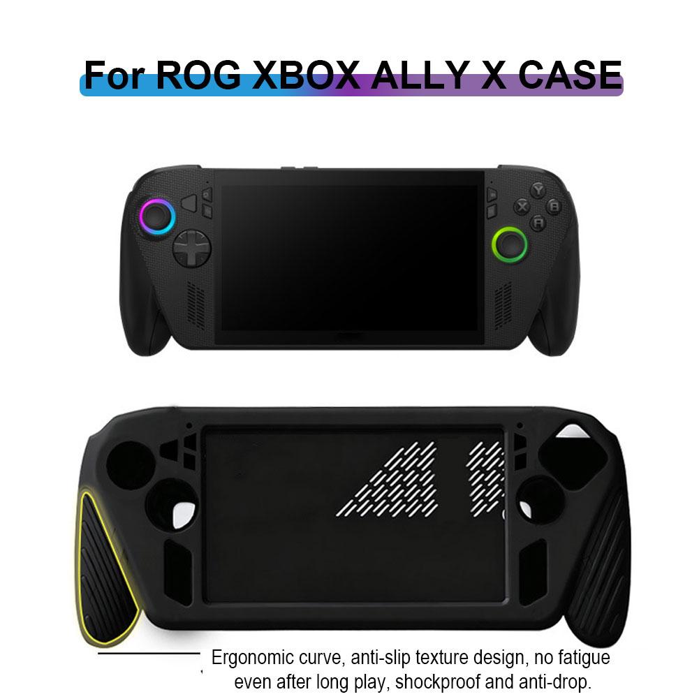 1PC Silicone Game Console Prot - Gaming Console Rog Ally recension och pris
