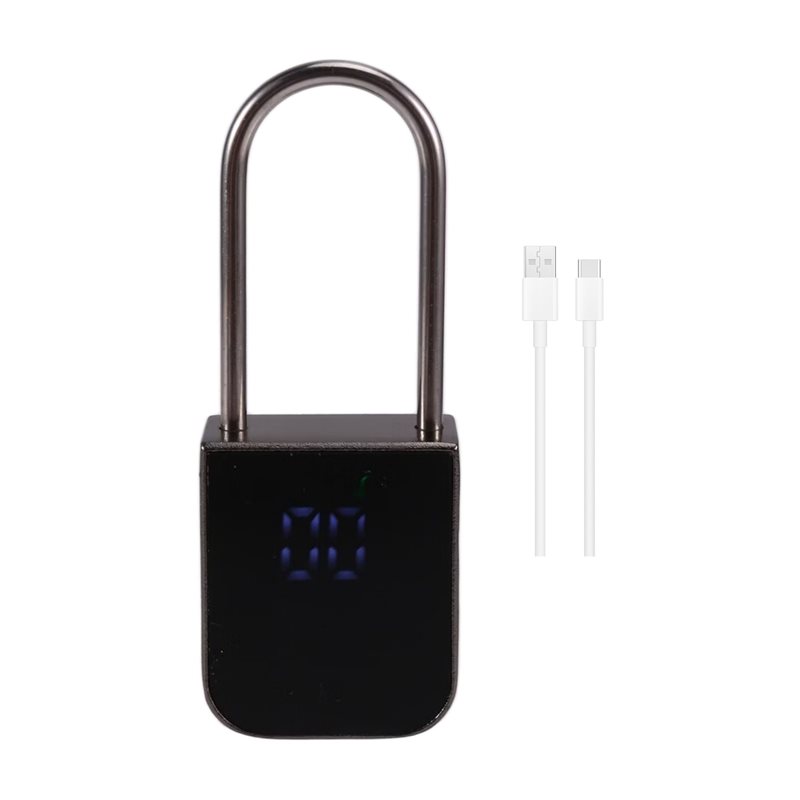 A10R 99 Days Metal Timer Lock  - Gaming Console For Phone recension och pris